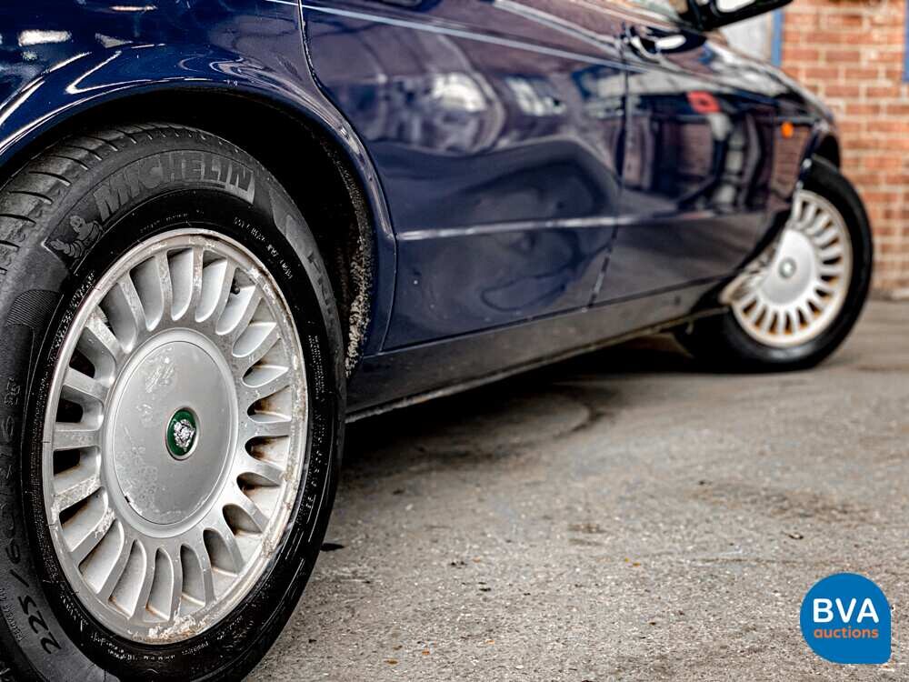 Jaguar XJ6 3.2 211 PS 1997.