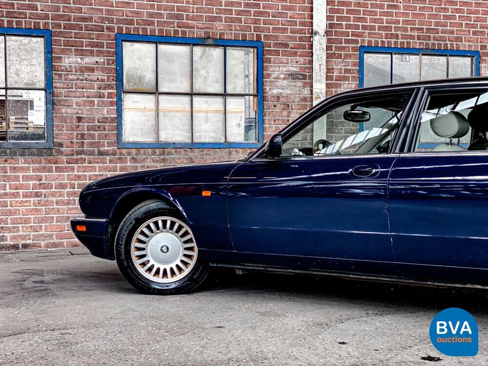 Jaguar XJ6 3.2 211 PS 1997.