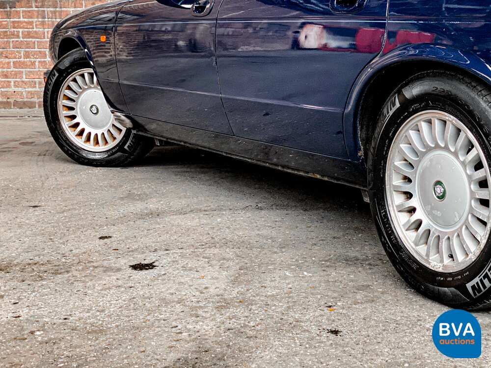 Jaguar XJ6 3.2 211 PS 1997.