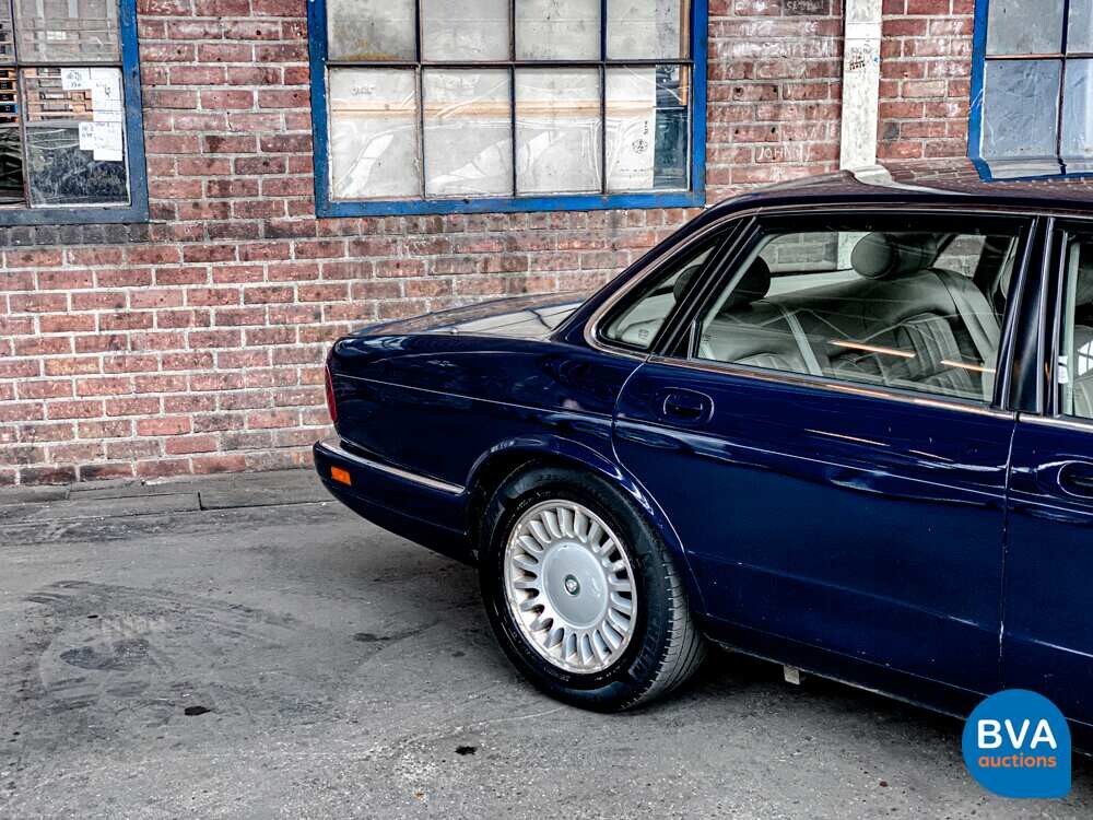 Jaguar XJ6 3.2 211 PS 1997.