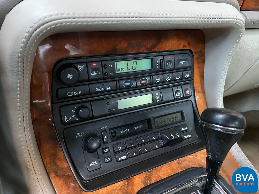 Jaguar XJ6 3.2 211 PS 1997.