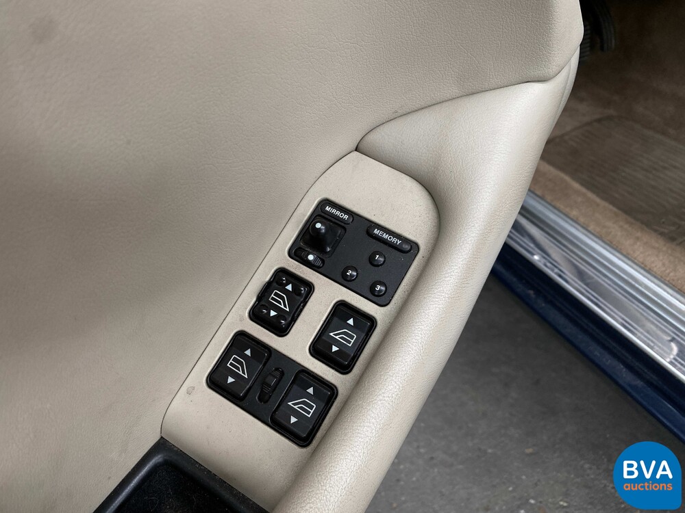 Jaguar XJ6 3.2 211 PS 1997.