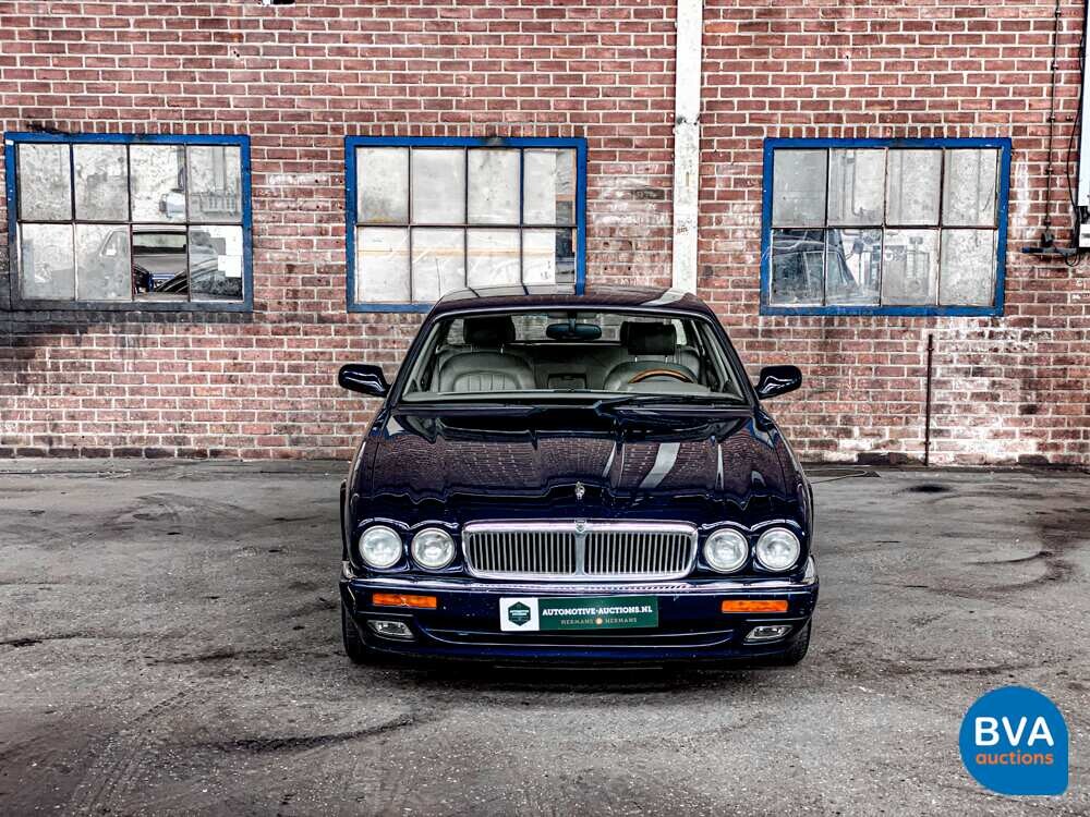 Jaguar XJ6 3.2 211 PS 1997.