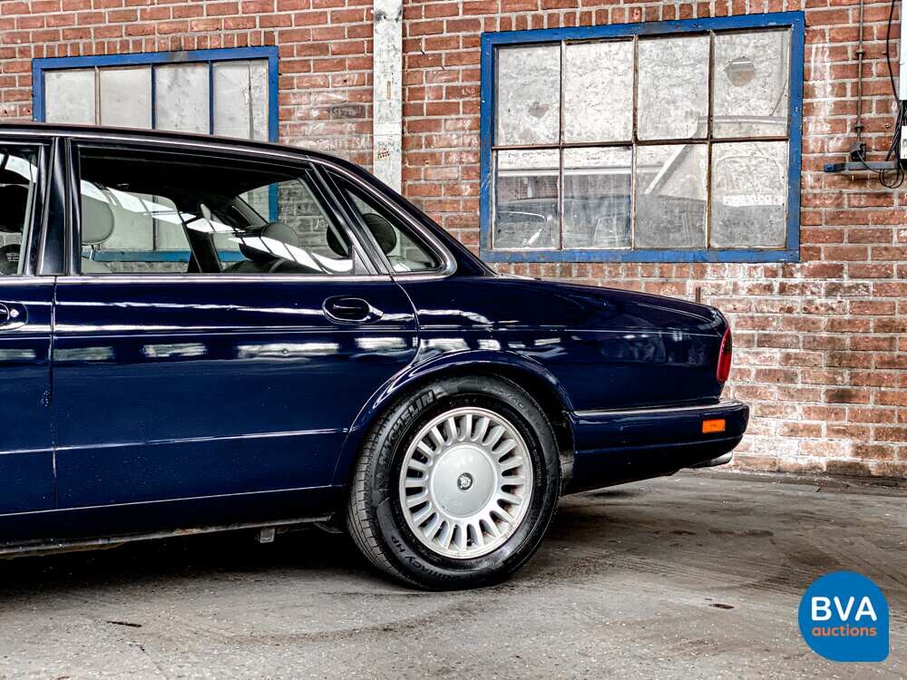 Jaguar XJ6 3.2 211 PS 1997.