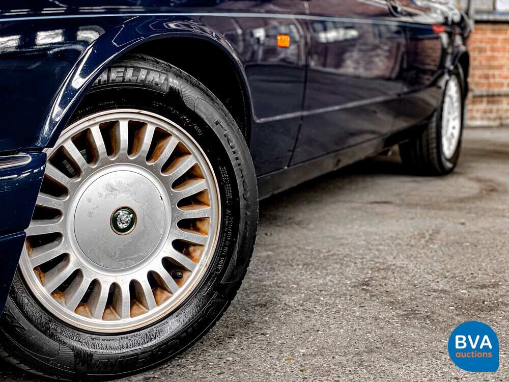 Jaguar XJ6 3.2 211 PS 1997.