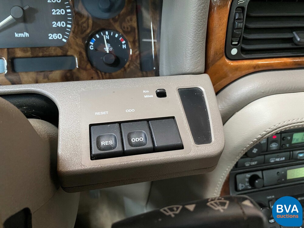 Jaguar XJ6 3.2 211 PS 1997.