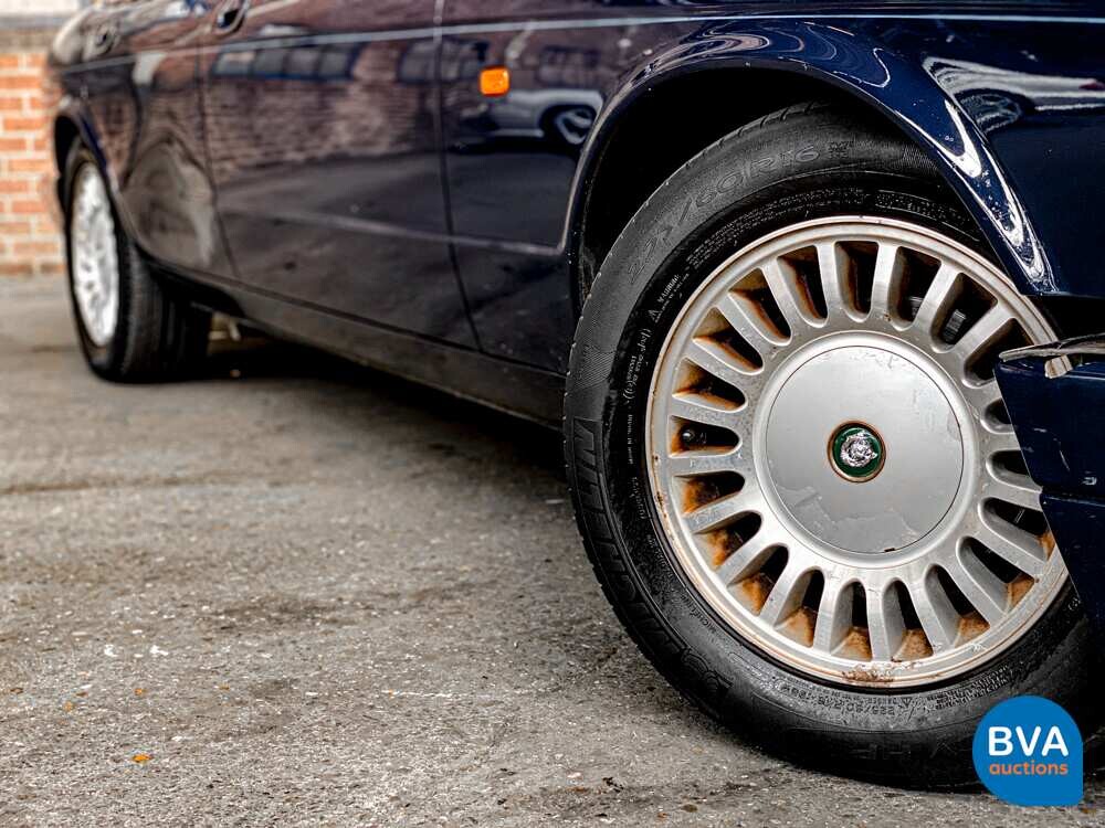 Jaguar XJ6 3.2 211 PS 1997.