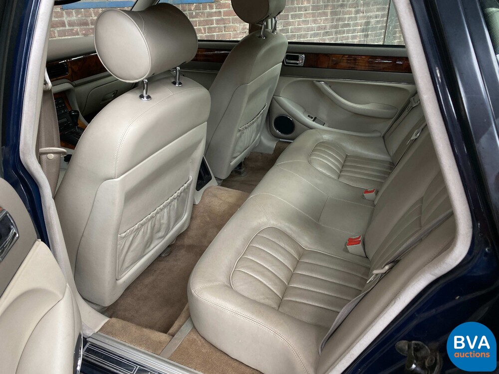 Jaguar XJ6 3.2 211 PS 1997.