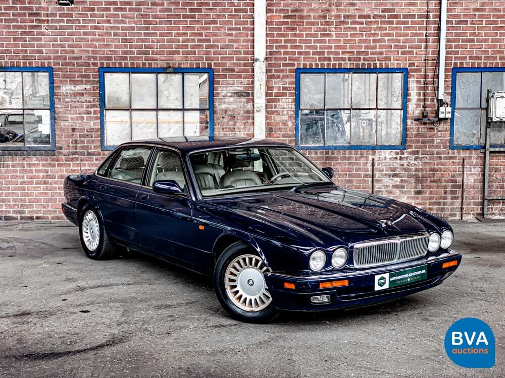 Jaguar XJ6 3.2 211 PS 1997.