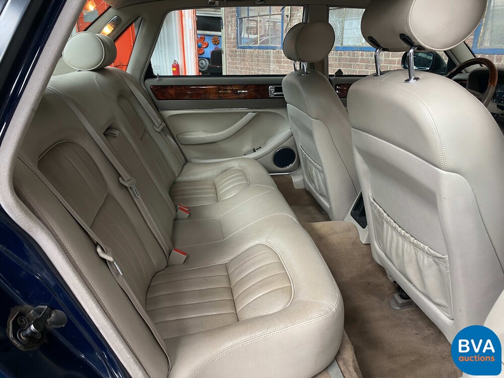 Jaguar XJ6 3.2 211 PS 1997.