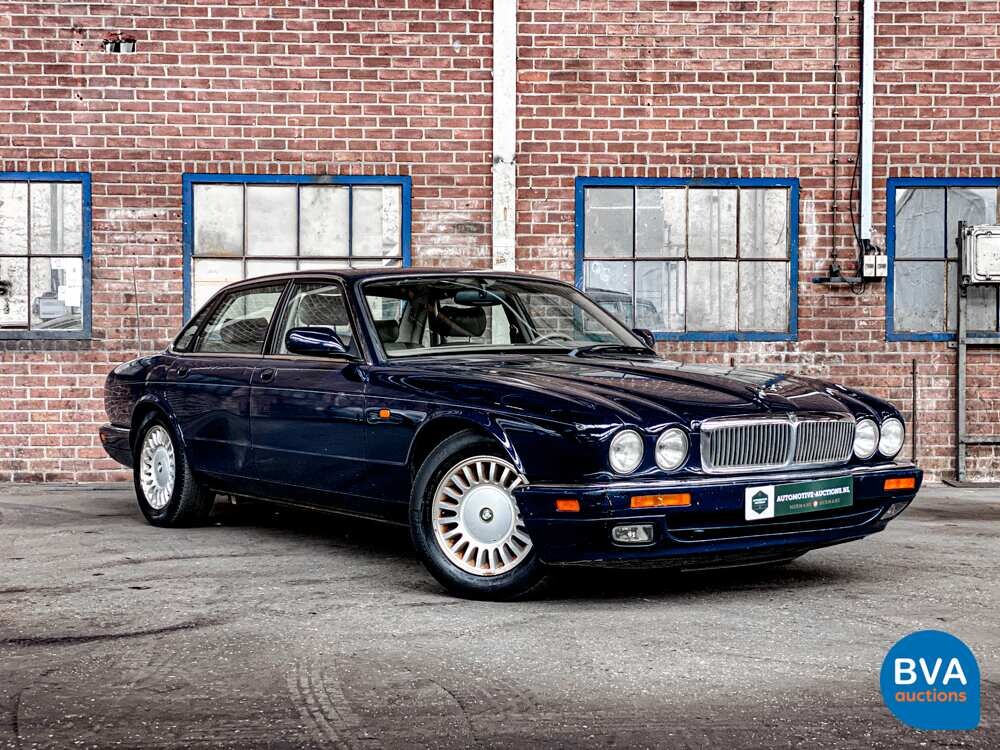 Jaguar XJ6 3.2 211 PS 1997.