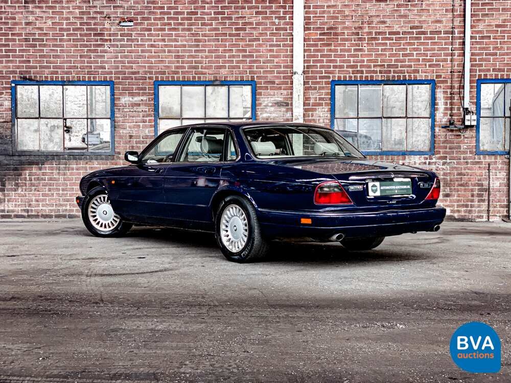 Jaguar XJ6 3.2 211 PS 1997.