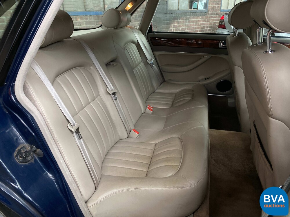 Jaguar XJ6 3.2 211 PS 1997.