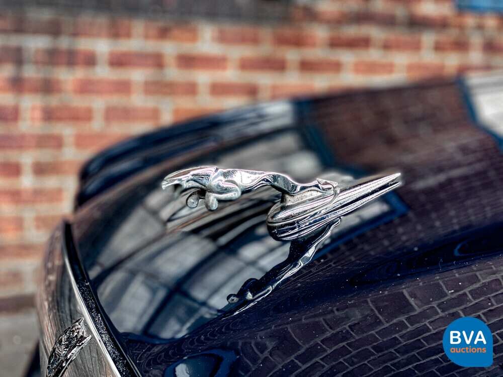 Jaguar XJ6 3.2 211 PS 1997.