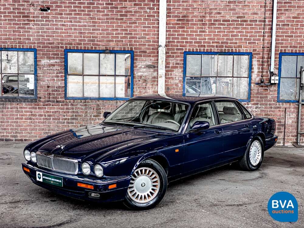 Jaguar XJ6 3.2 211 PS 1997.