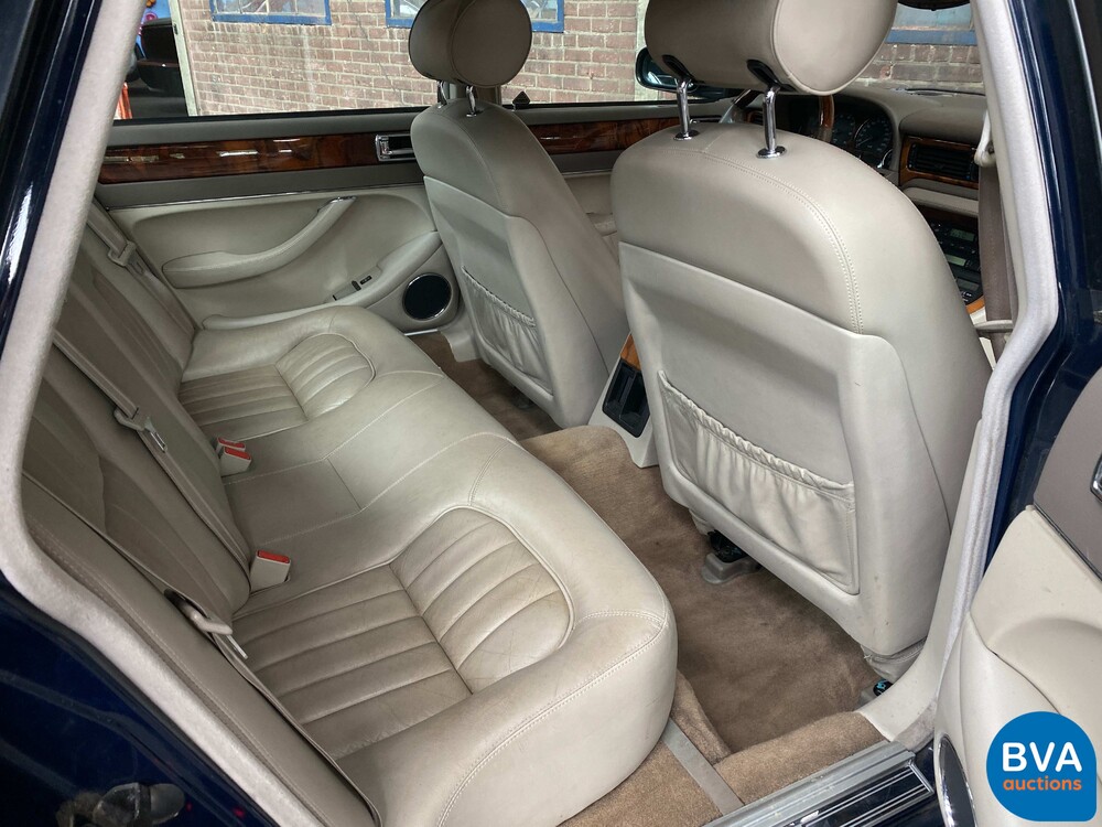 Jaguar XJ6 3.2 211 PS 1997.