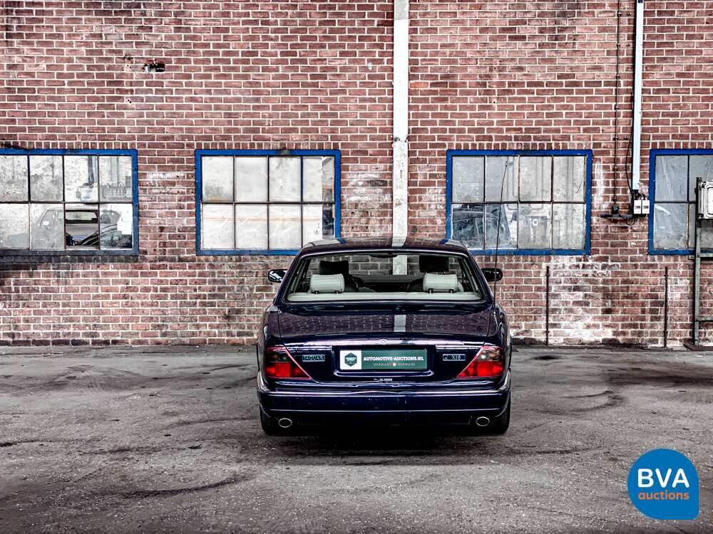 Jaguar XJ6 3.2 211 PS 1997.