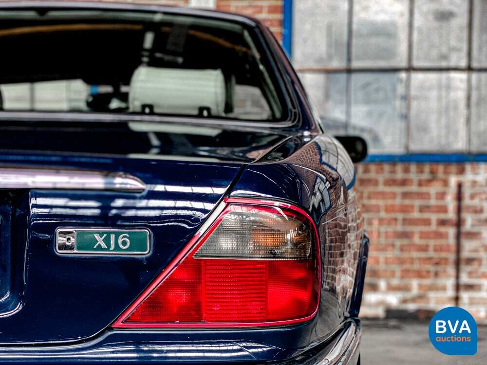Jaguar XJ6 3.2 211 PS 1997.