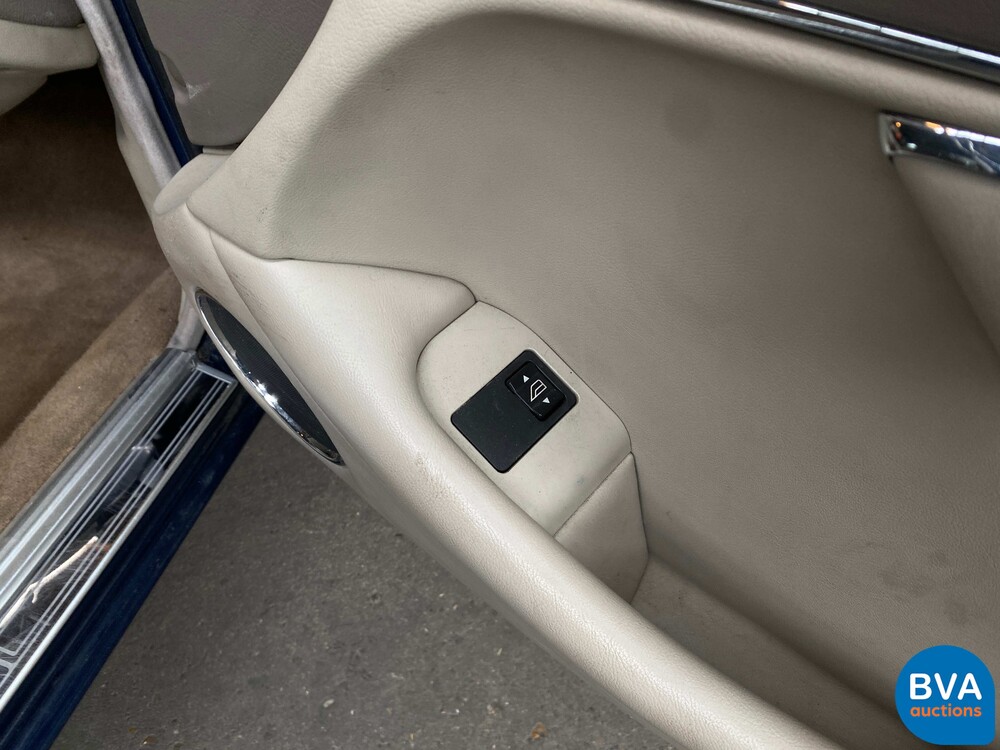 Jaguar XJ6 3.2 211 PS 1997.