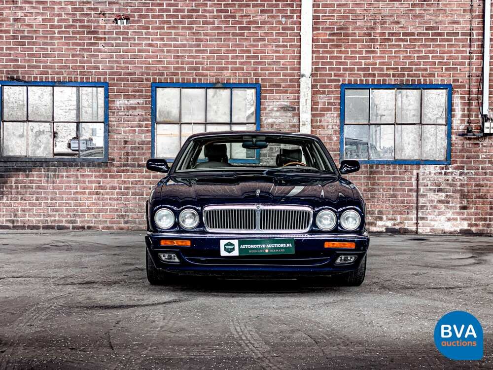 Jaguar XJ6 3.2 211 PS 1997.