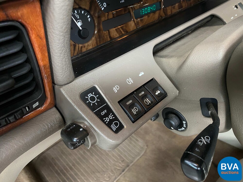 Jaguar XJ6 3.2 211 PS 1997.