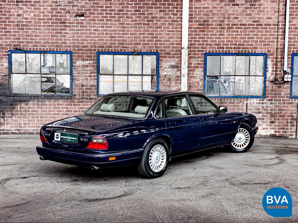 Jaguar XJ6 3.2 211 PS 1997.