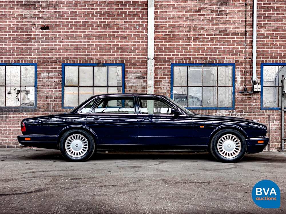Jaguar XJ6 3.2 211 PS 1997.
