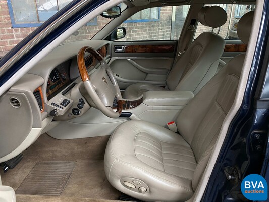 Jaguar XJ6 3.2 211 PS 1997.