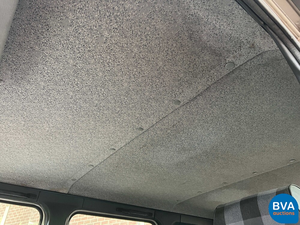 Mercedes-Benz 280GE W460 G-Klasse 156 PS 1986, 81-NVS-6.