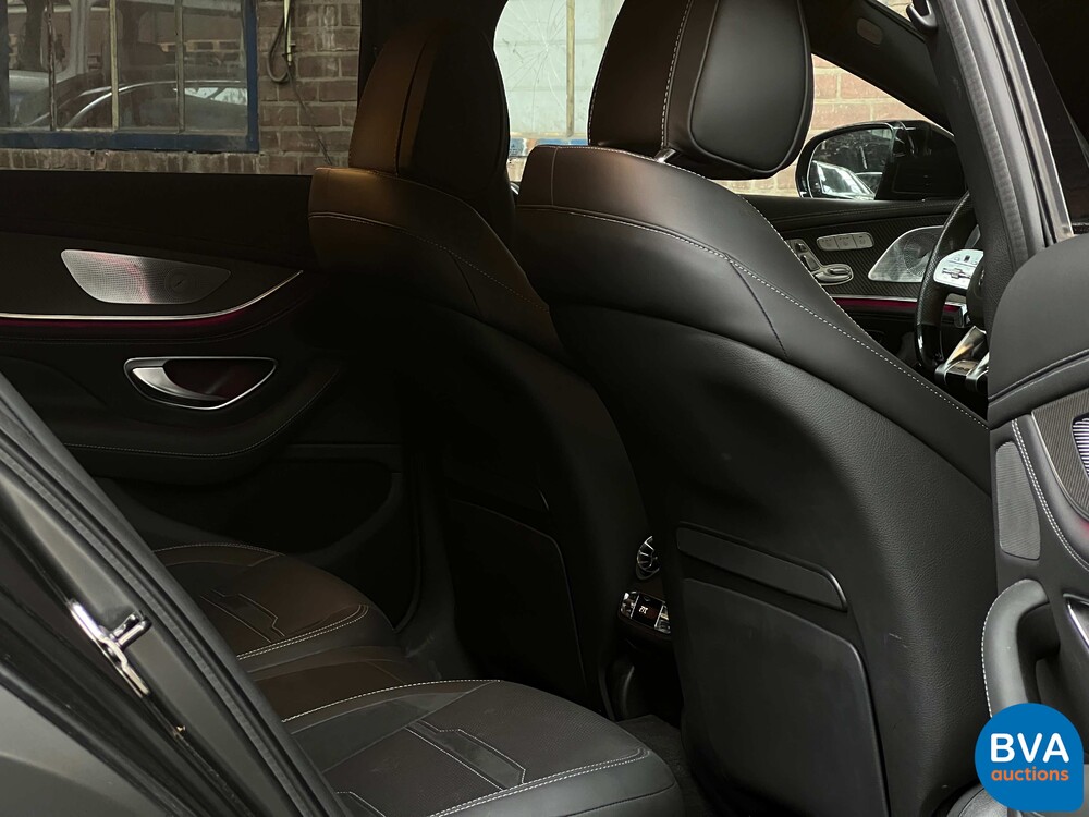 Mercedes-Benz AMG GT63s 4-door 4matic+ coupé 639pk 2019 TRACK-PACE GT 63s.