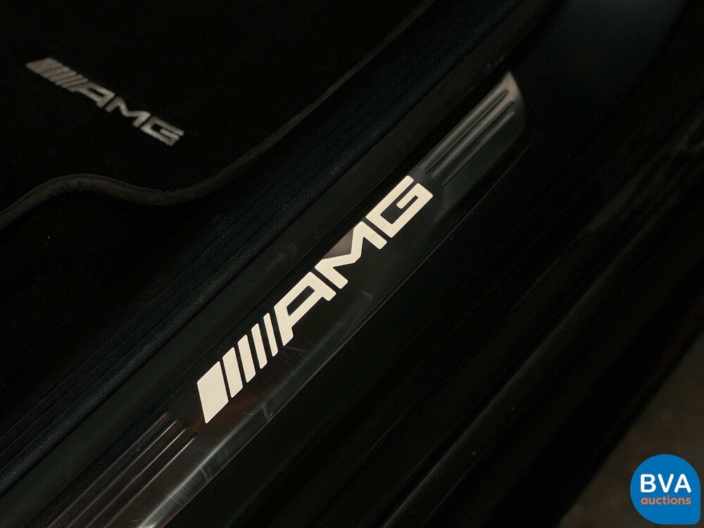 Mercedes-Benz AMG GT63s 4-door 4matic+ coupé 639pk 2019 TRACK-PACE GT 63s.