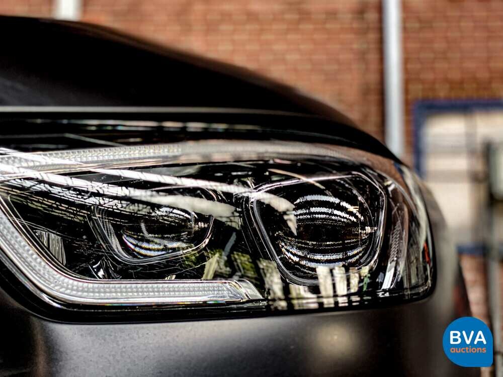 Mercedes-Benz AMG GT63s 4-door 4matic+ coupé 639pk 2019 TRACK-PACE GT 63s.