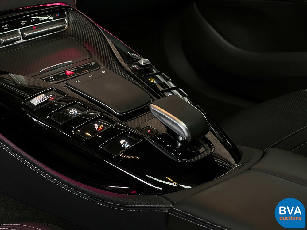 Mercedes-Benz AMG GT63s 4-door 4matic+ coupé 639pk 2019 TRACK-PACE GT 63s.