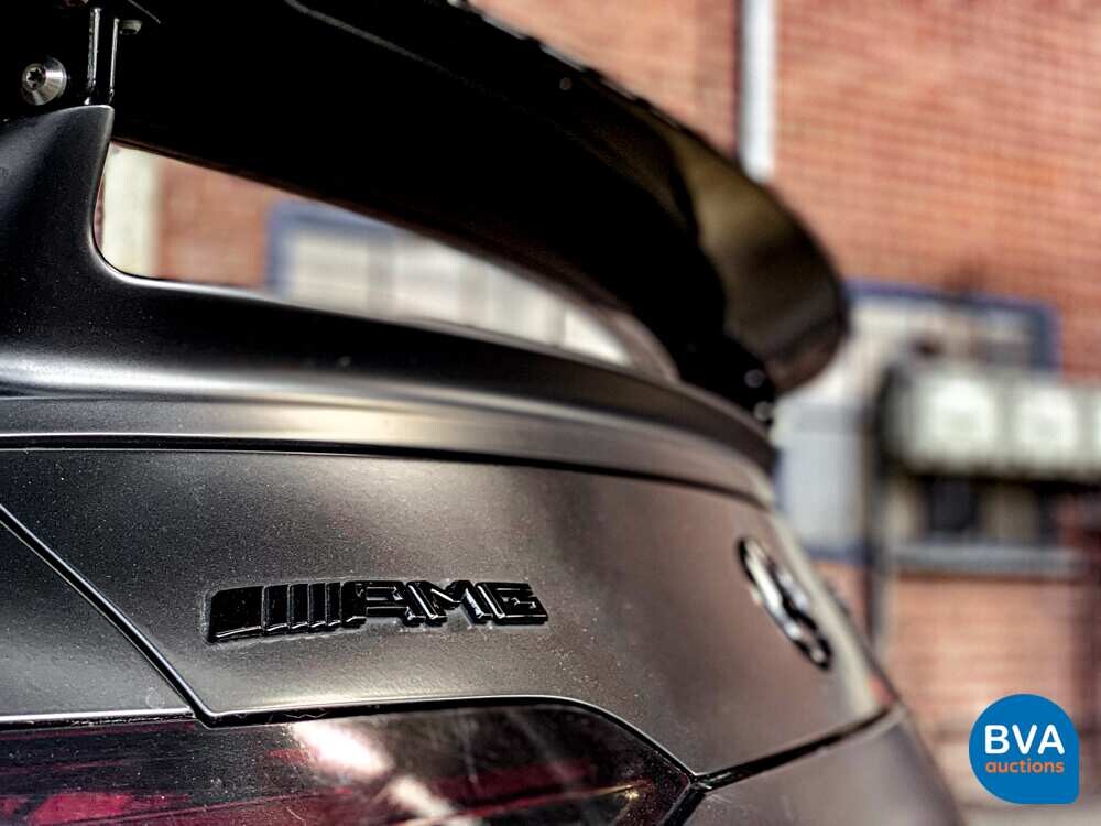 Mercedes-Benz AMG GT63s 4-door 4matic+ coupé 639pk 2019 TRACK-PACE GT 63s.