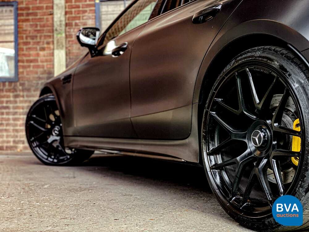 Mercedes-Benz AMG GT63s 4-door 4matic+ coupé 639pk 2019 TRACK-PACE GT 63s.