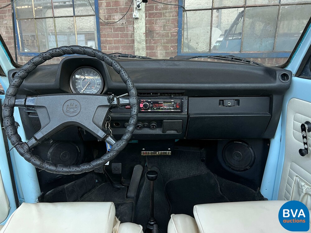 Volkswagen Käfer Karmann Cabrio Käfer 1974.