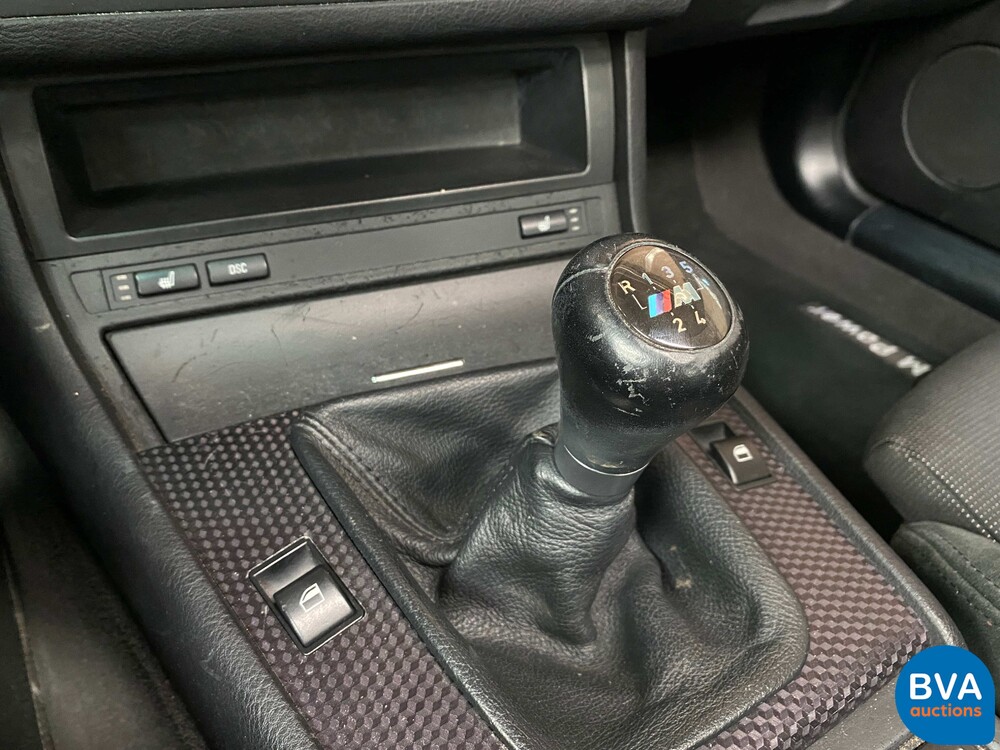 BMW 325Ti Compact M-Sport 3er Serie 192pk 2002, SF-065-B.