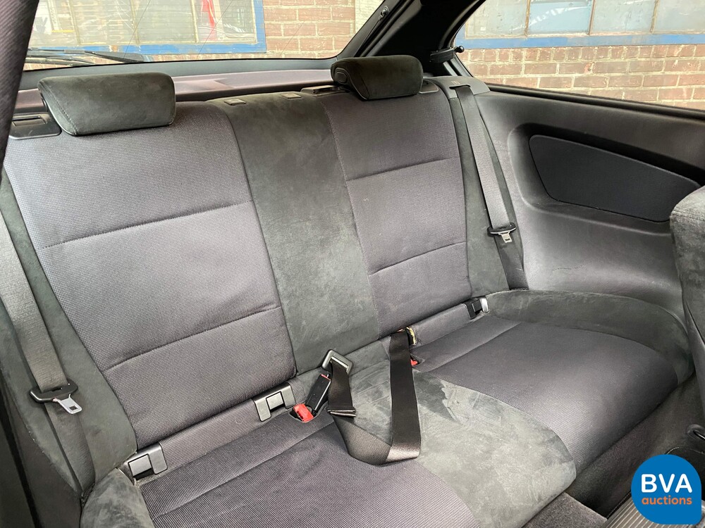 BMW 325Ti Compact M-Sport 3er Serie 192pk 2002, SF-065-B.