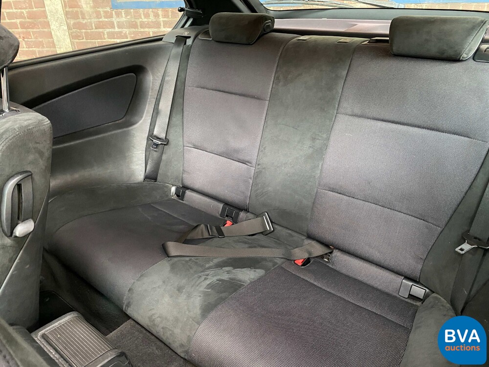 BMW 325Ti Compact M-Sport 3er Serie 192pk 2002, SF-065-B.