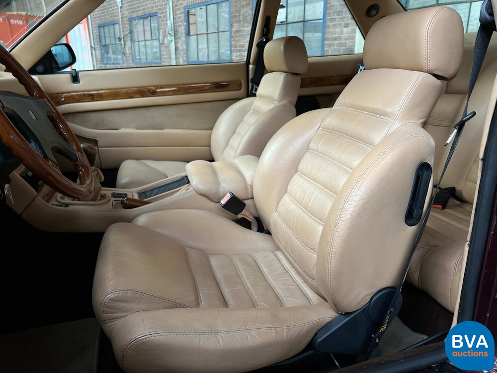 Maserati Ghibli 2 2.8 V6 284 PS 1997 Handbuch, XX-578-X.