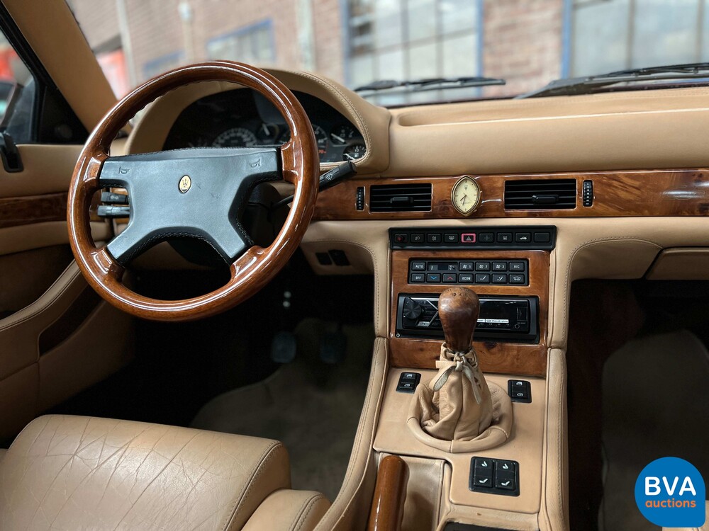 Maserati Ghibli 2 2.8 V6 284 PS 1997 Handbuch, XX-578-X.