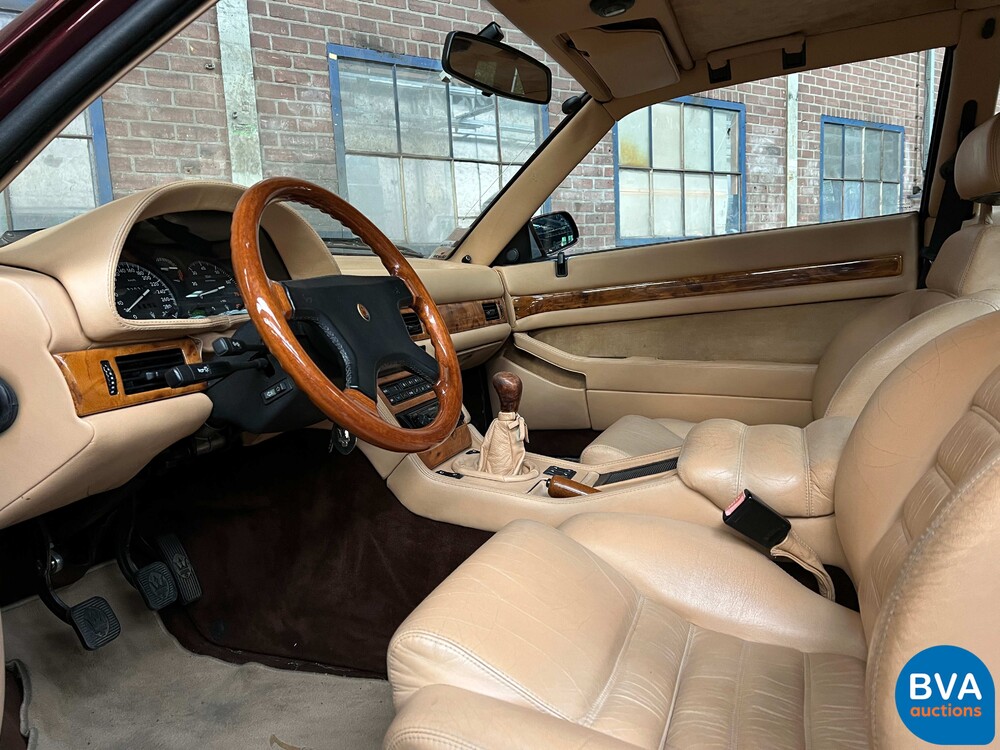 Maserati Ghibli 2 2.8 V6 284 PS 1997 Handbuch, XX-578-X.