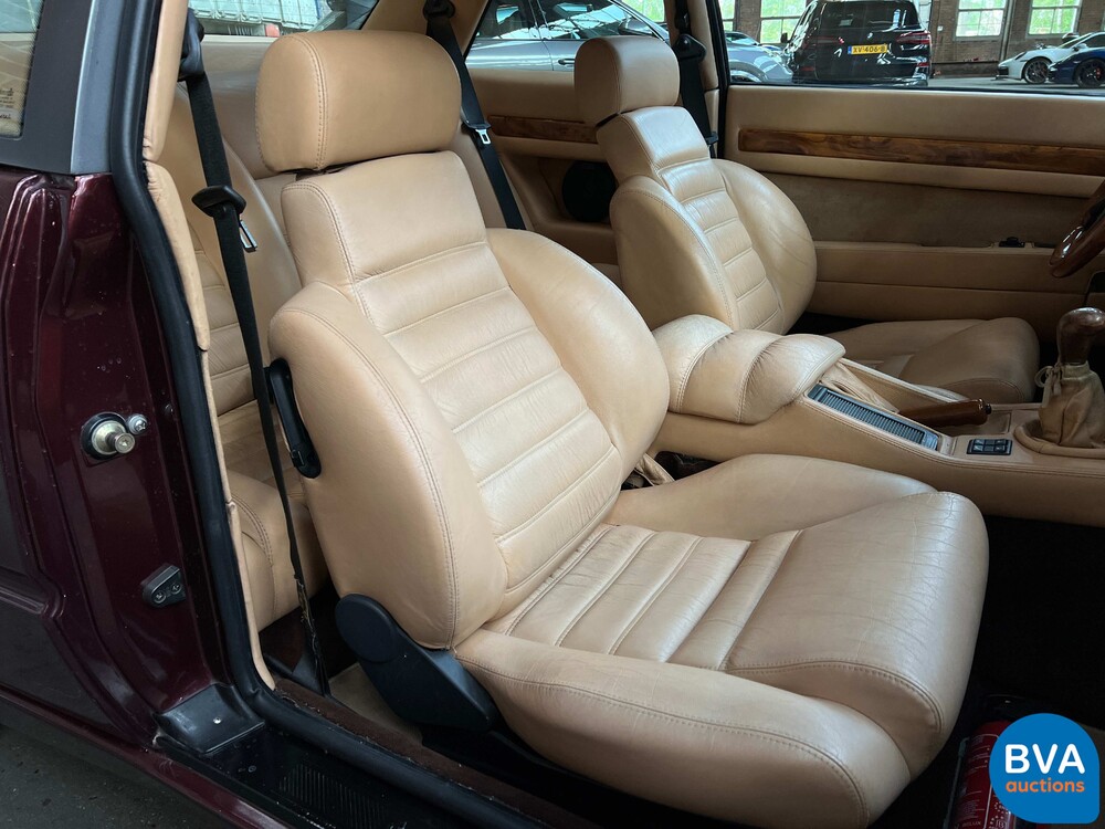 Maserati Ghibli 2 2.8 V6 284 PS 1997 Handbuch, XX-578-X.