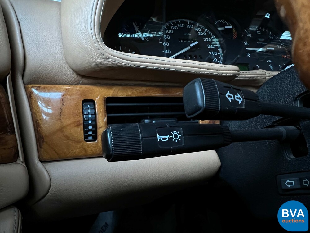 Maserati Ghibli 2 2.8 V6 284 PS 1997 Handbuch, XX-578-X.