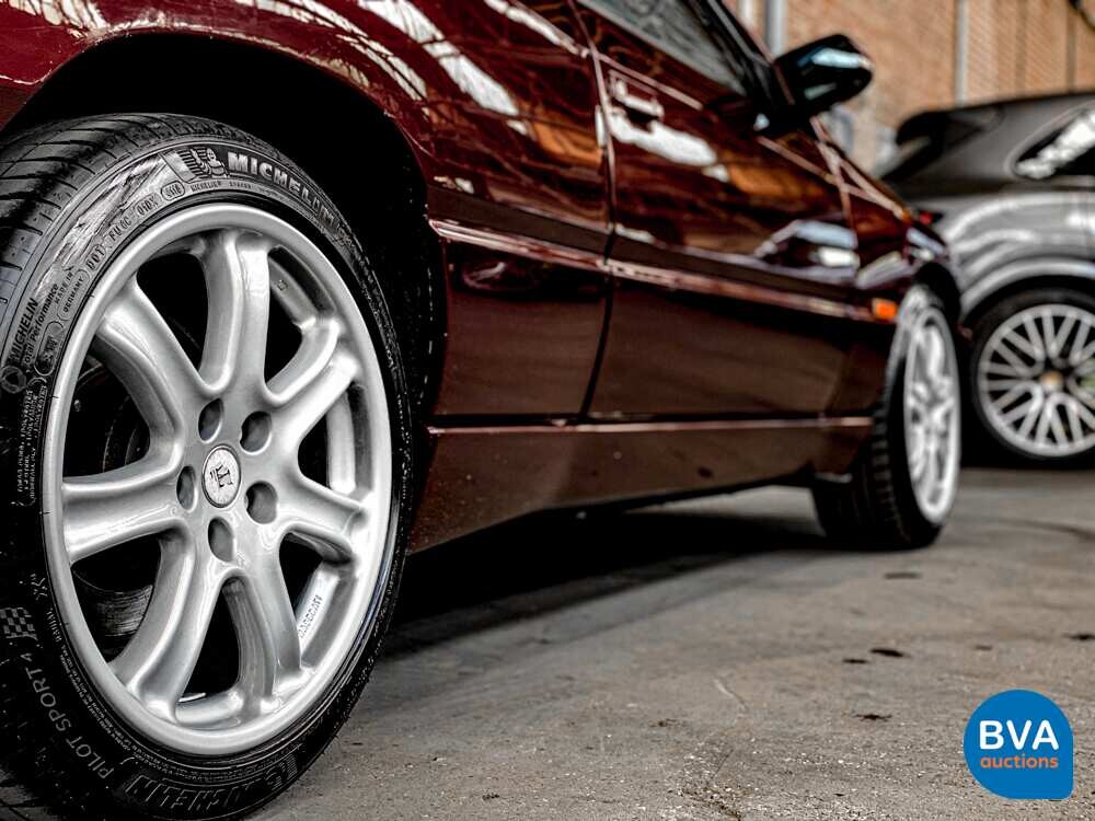 Maserati Ghibli 2 2.8 V6 284 PS 1997 Handbuch, XX-578-X.