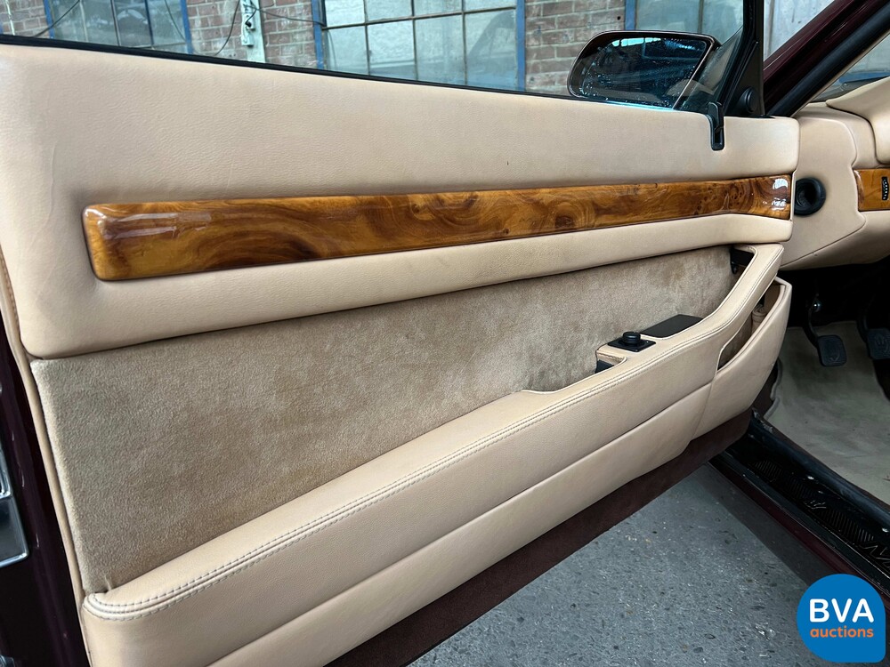 Maserati Ghibli 2 2.8 V6 284 PS 1997 Handbuch, XX-578-X.