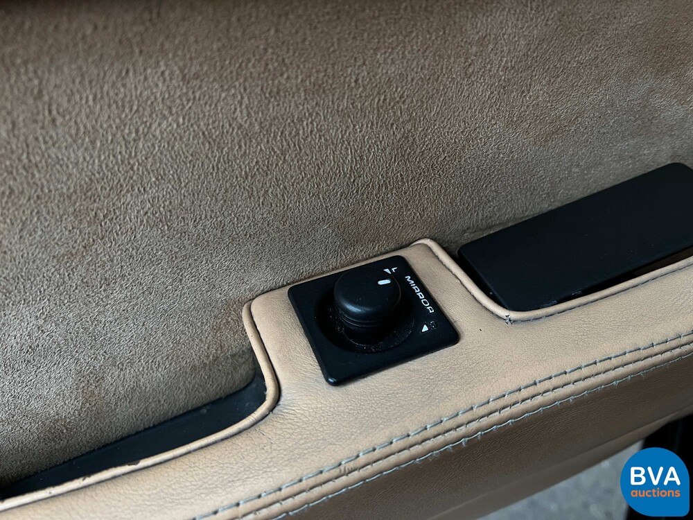 Maserati Ghibli 2 2.8 V6 284 PS 1997 Handbuch, XX-578-X.