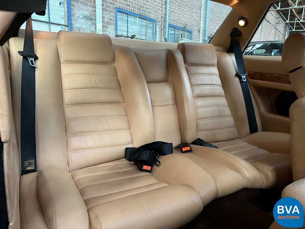 Maserati Ghibli 2 2.8 V6 284 PS 1997 Handbuch, XX-578-X.