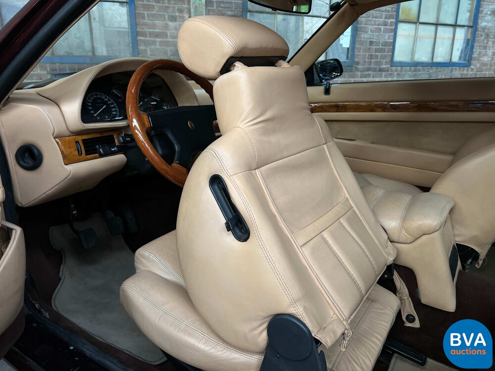 Maserati Ghibli 2 2.8 V6 284 PS 1997 Handbuch, XX-578-X.