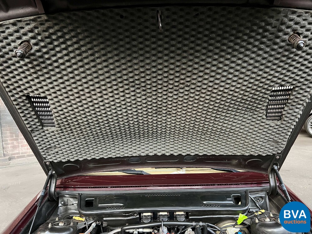 Maserati Ghibli 2 2.8 V6 284 PS 1997 Handbuch, XX-578-X.